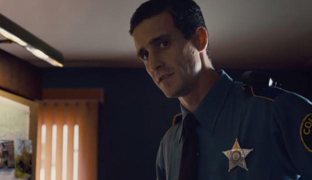 Happy Birthday to JAMES RANSONE who plays deputy So and So in SINISTER and the upcoming SINISTER 2 who turns 36 today 