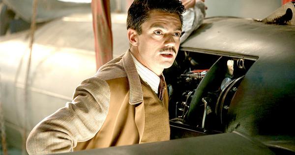 Happy Birthday to Dominic Cooper!!    