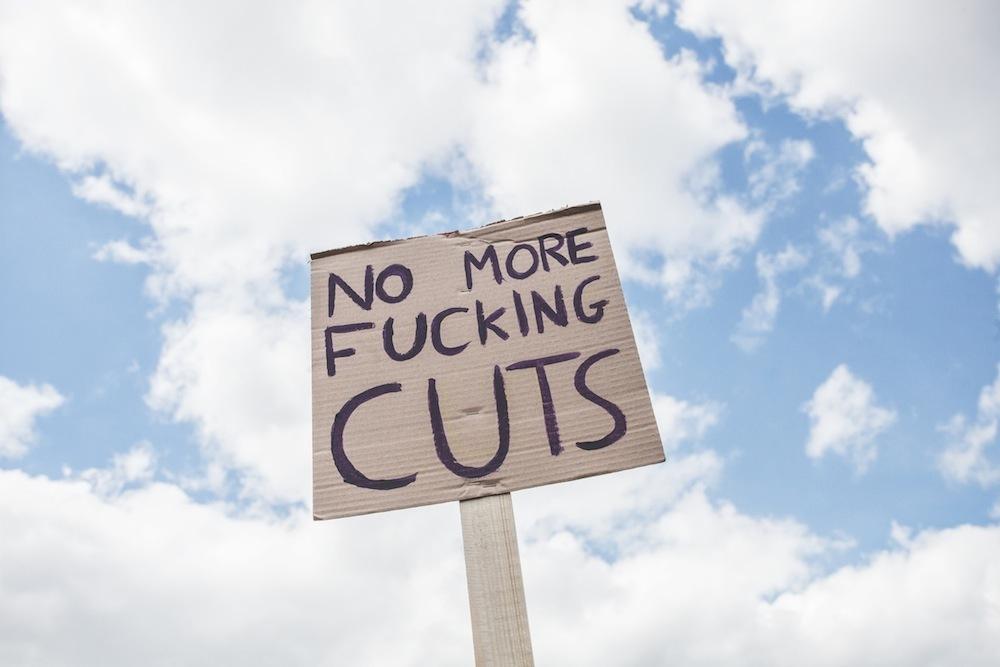 vicephotos's tweet photo. Anti-Austerity Activists Took to the Streets of London This Weekend http://t.co/REZnwEGzUp http://t.co/ahIJn4rA3d