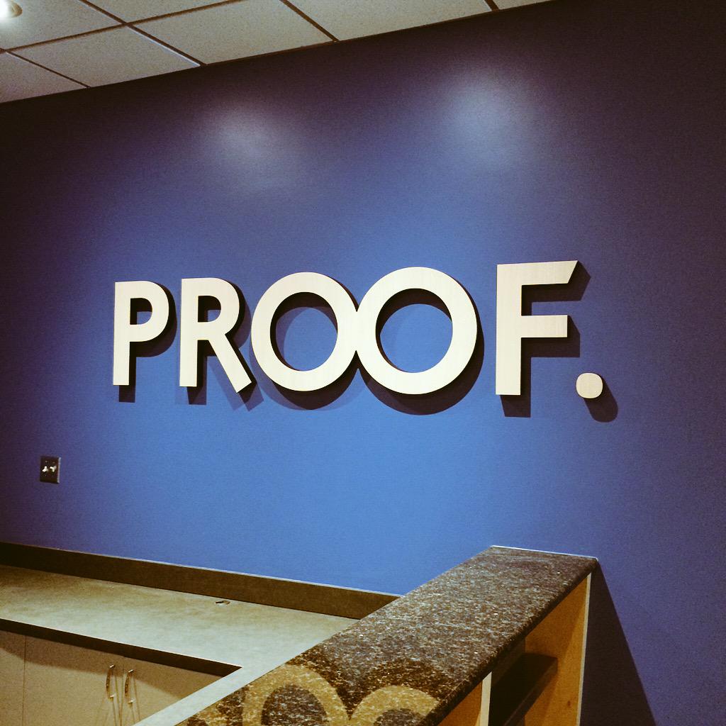 CChapman711's tweet photo. We are official! #proofpositioning @Plexpod http://t.co/ZYMOCSTuYY
