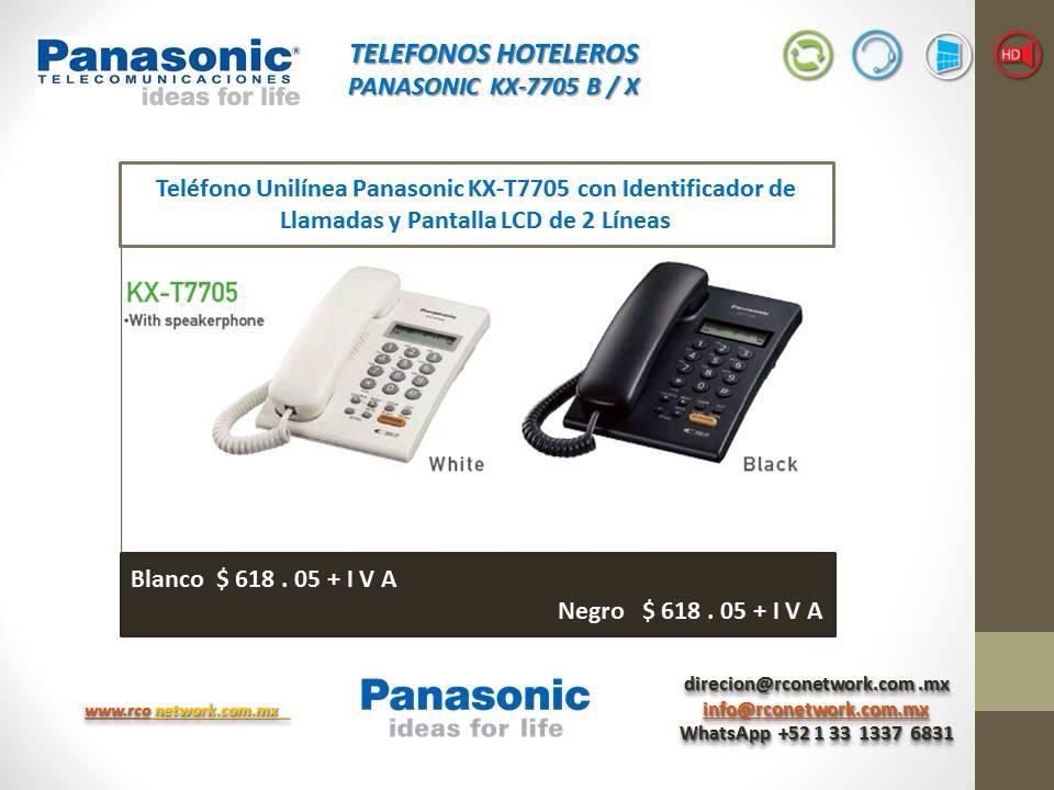 rconetwork12345's tweet photo. Teléfonos Panasonic hotelero KX-T7705 básico los teléfonos uní líneas se cuentas a líneas o PBX @retweet_mexico http://t.co/mpokzL958c