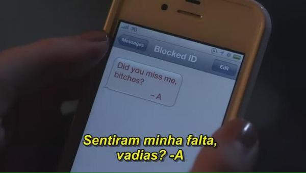 triviaIovesong's tweet image. HOJE TEM #PLLIsBack