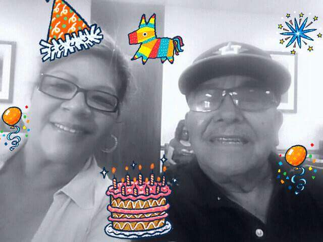  Happy Birthday Lisa\s Dad!   It\s myDad\s birthdaytoo! 
