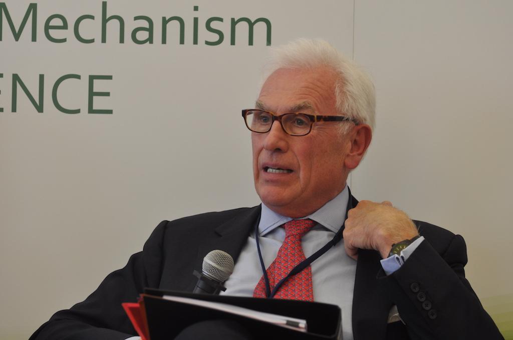 iccwbo's tweet photo. We have to get our msg straight: business is not the enemy, says ICC SG @JohnDanilovich at @B20 session #OECDwk http://t.co/802SHXHEjJ