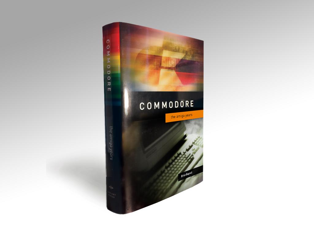 BrianBagnall1's tweet image. Commodore: The Amiga Years will be launching on Kickstarter June 15!
