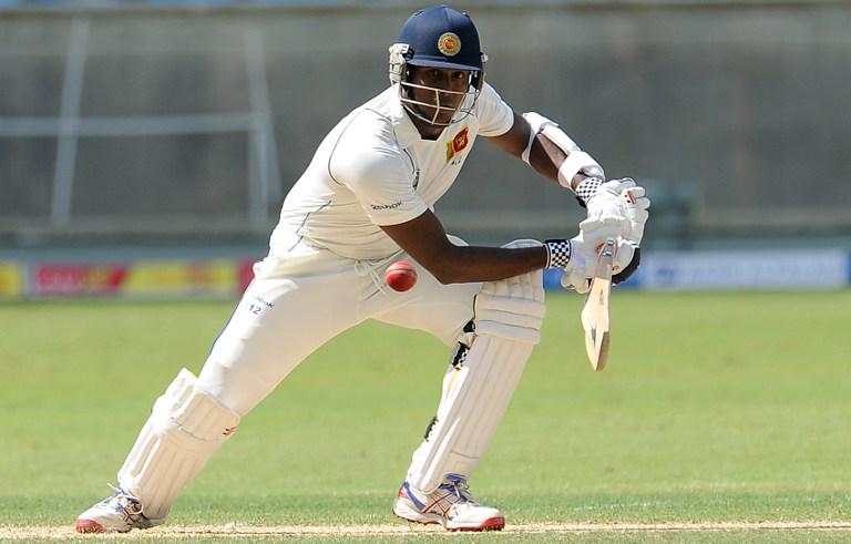 Angelo Mathews turned 28-years-old on June 2 a very happy birthday to him! 