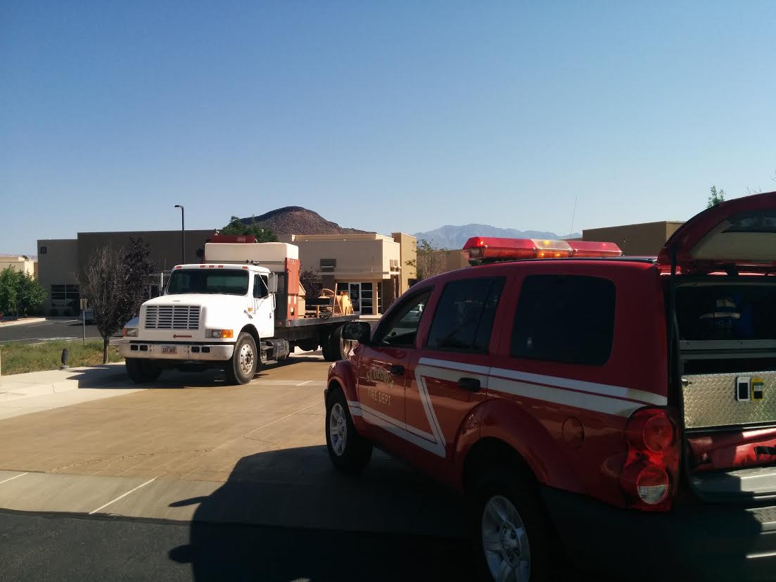 VelocityWebwork's tweet image. Our office was evacuated for the day because of a gas leak, we will be working from home, please email with questions