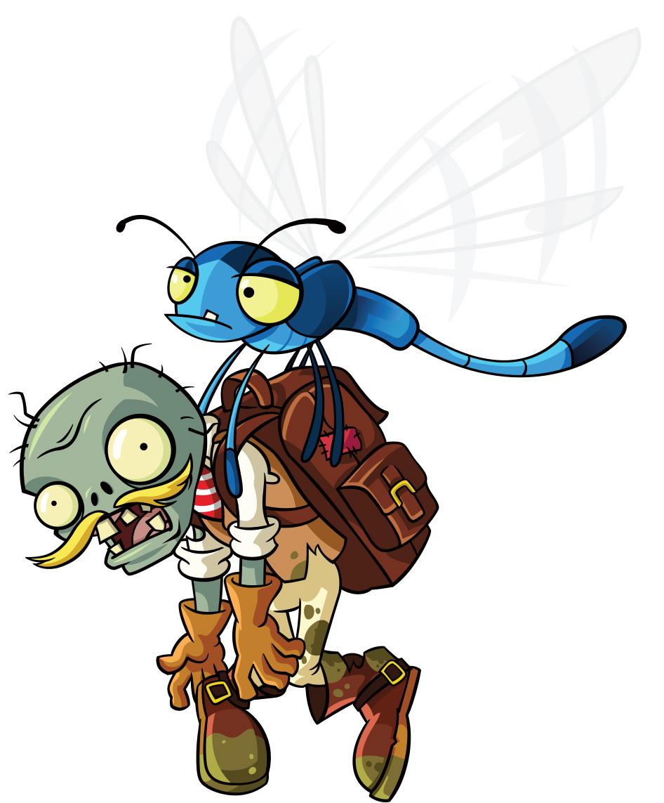 EA's tweet photo. See the new characters in #PvZ2: http://t.co/hNX0uM4CQI #EATuesdayExclusive http://t.co/T8pBd2fFqR