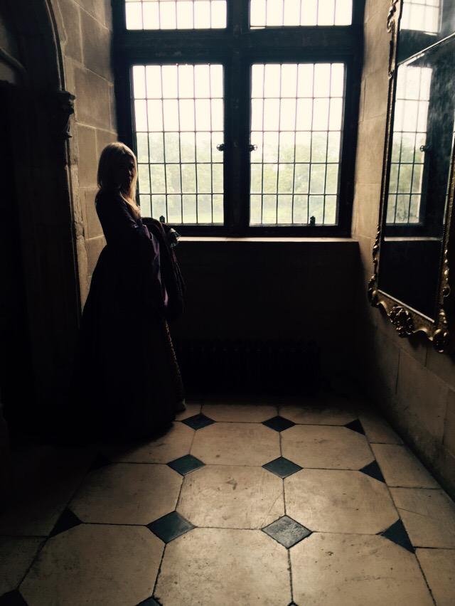 Wonderful day playing dress up <a href="/berkeleycastle/">Berkeley Castle</a>