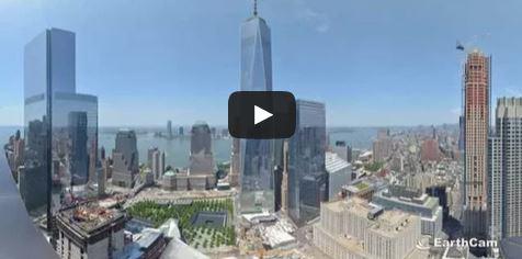 Le_NouvelObs's tweet photo. Les 11 années de construction du One World Trade Center compilées en 2 minutes >  http://t.co/6wXWZpiG7l http://t.co/tdBuBrn4DI