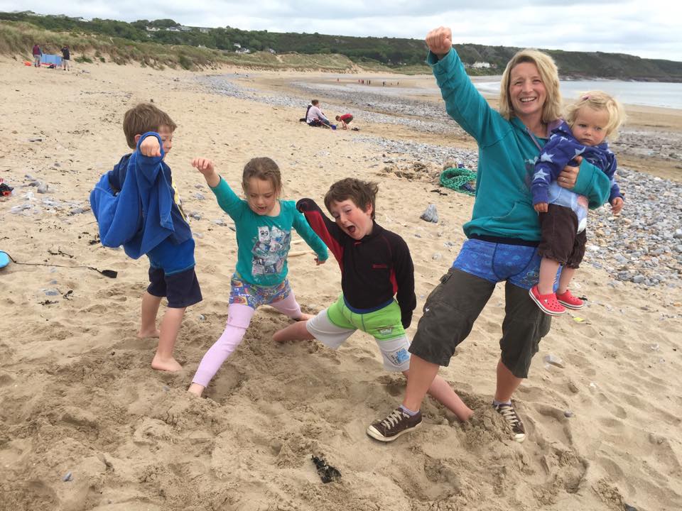 Beachy heroics in support of the #99Project. Text DEFY to 70099 to donate £5 to support #dementiaresearch. Thank you!