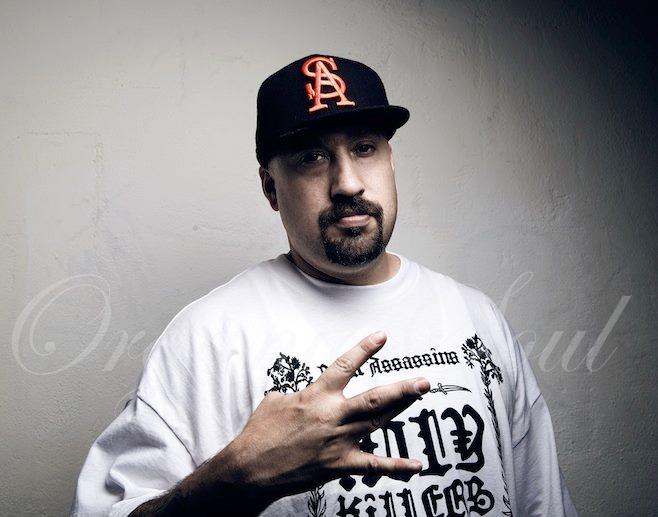 Happy Birthday from Organic Soul Rapper, B-Real of Cypress Hill is 45
 