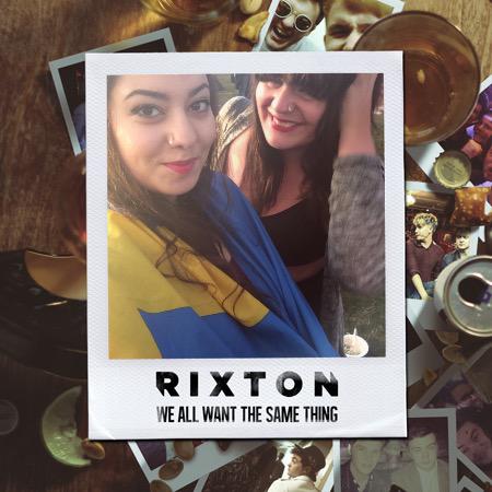 rixtonswe's tweet photo. Swedish love! x #RixtonPartyPics http://t.co/r15Y4uWith