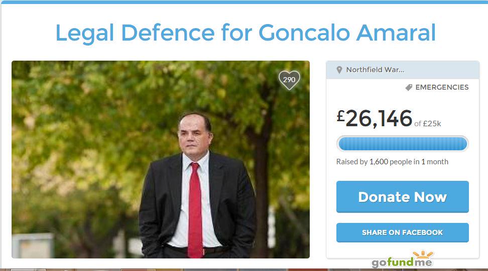 Dr Amaral's Defence Funds  - Page 20 CGgxYQ9UQAA2SKm