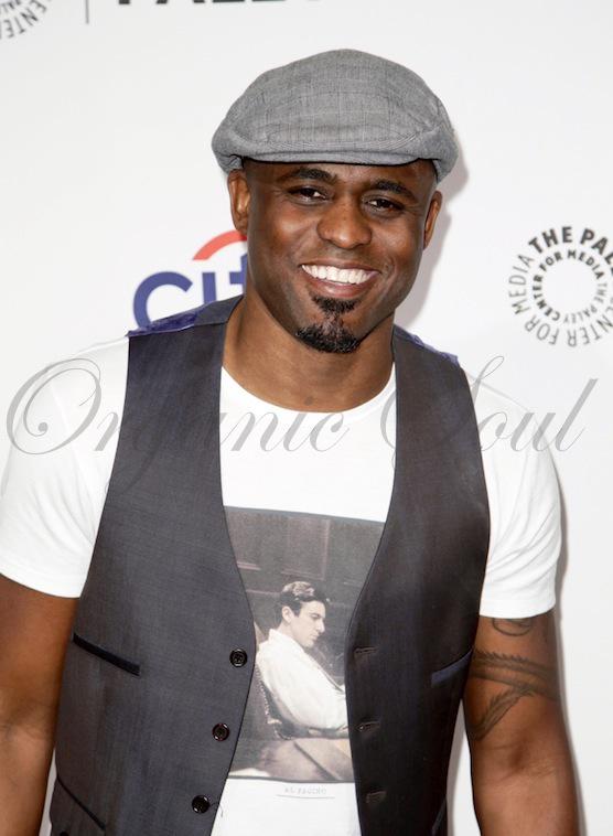 Happy Birthday from Organic Soul Comedian, TV host and singer, Wayne Brady is 43
 