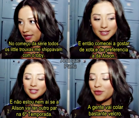 milasbIair's tweet image. GOSTO ASSIM #PLLIsBack