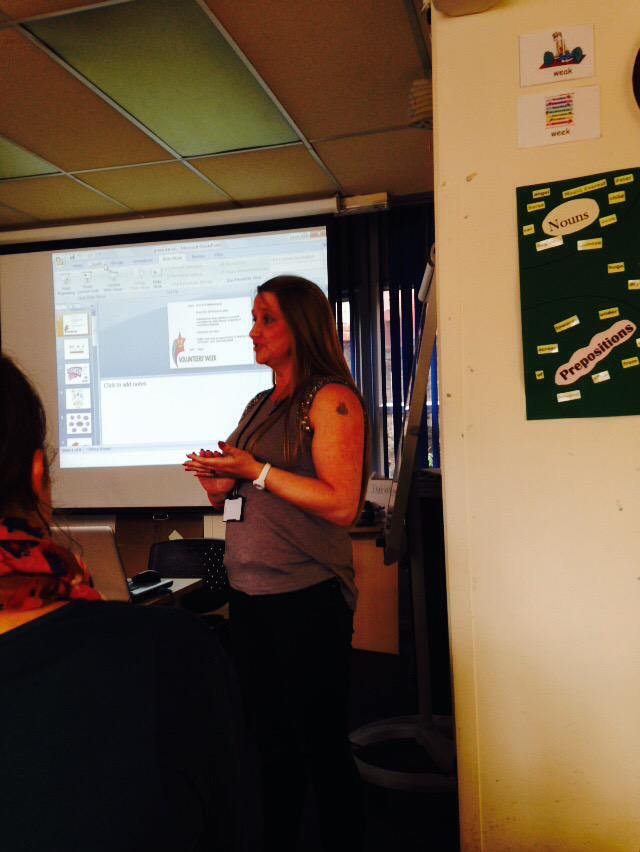 MultipleC_Leeds's tweet image. Two of our speakers from MC at today's event.Past and present mentors doing me proud!@DISC_volunteer @recovery_Space