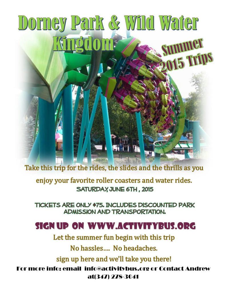 Activity Bus tweet media