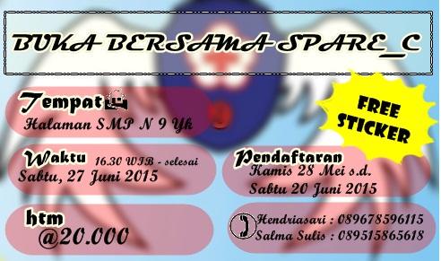 SPARE_C's tweet photo. yuk yuk buat kakak alumni yang mau daftar silahkan hubungi dulu ke nomor yang ada di foto!! 😊😊😊 http://t.co/xewiKlW0GQ