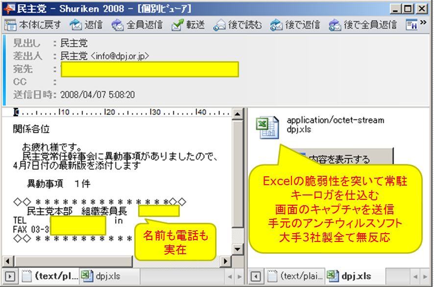 埋め込み画像への固定リンク