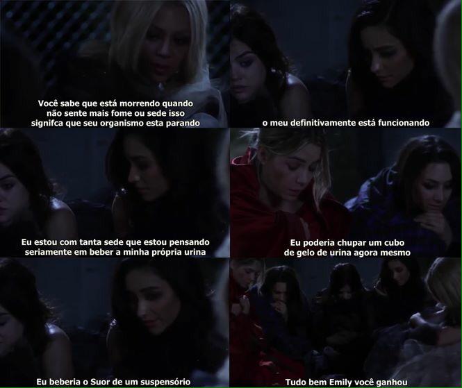halestripper's tweet image. como eu amo essa serie KKKKKKKKKKKKKKKK #WelcomeBackPLL