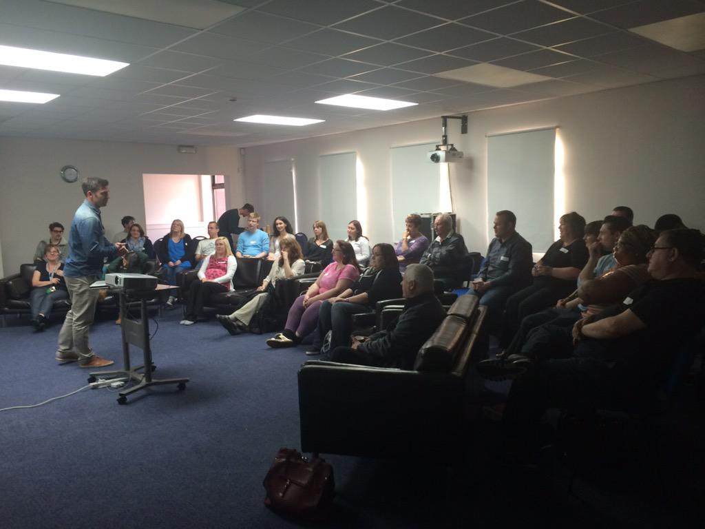 DaveJones_LC's tweet photo. Life Church partners course June.
Belonging &amp; believing.
Great bunch of guys. Diverse. Different roads, same journey. http://t.co/BhQpKLbKj0