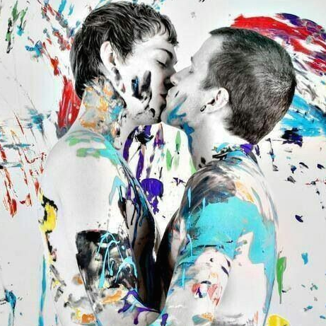 vendimiaptodxs's tweet image. #LoveInColors #freelove ♥♥♥