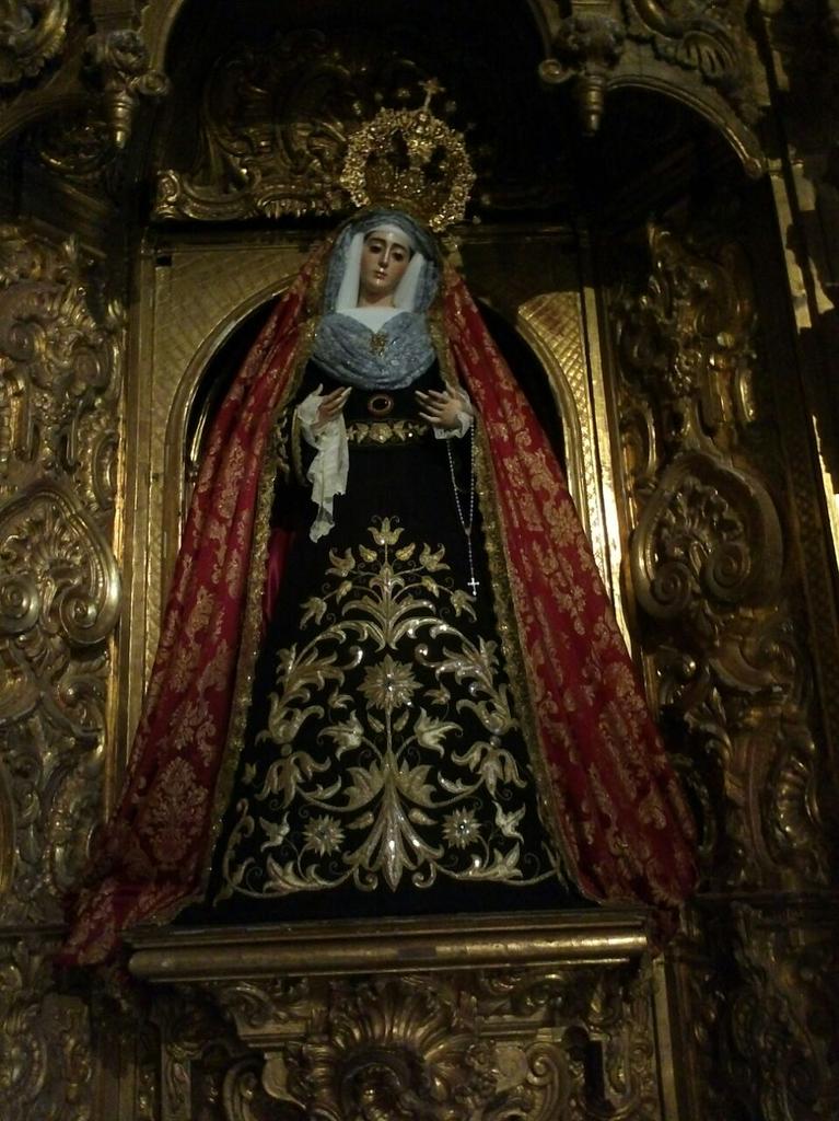 Cristo de La Viga tweet media