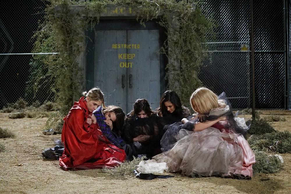 PLLOnlinedotnet's tweet image. #PLLSeason6 #PLLDAY #GameOnCharles #PLLIsBack