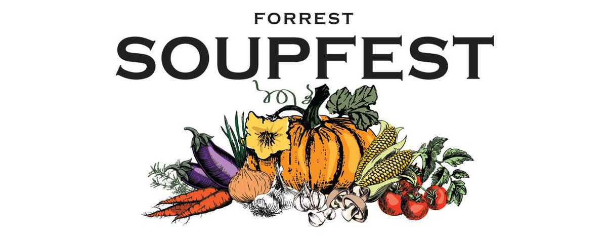 amihill's tweet photo. #ForrestSoupFest Sun 7 Jun. #ForrestVIC #Otways. Our #garlic products @OtwayHarvest @ForrestBrewery @runforrestmelb http://t.co/lPDZnWyssn