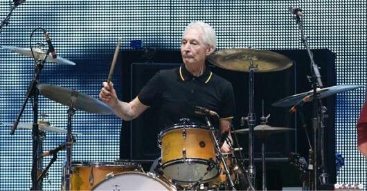 Happy Birthday Mr.Charlie Watts  