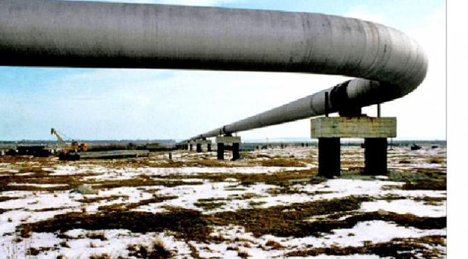 3-6-1989: Ledakan Gas di Rusia Tewaskan 500 Orang bit.ly/1FqYp7u