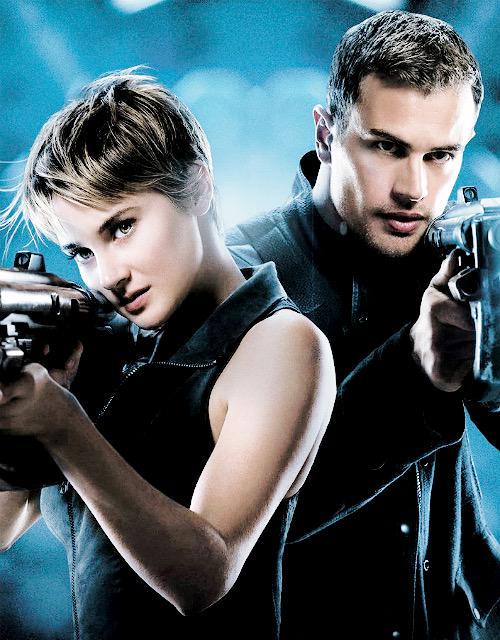 perroniid's tweet image. My #TeenChoice nominee for #ChoiceActionMovie is The @Divergent Series: #Insurgent! Pow