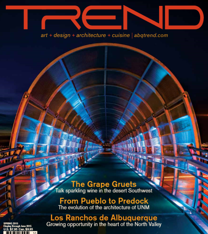 The Spring issue of Trend Magazine is out! Have you picked up your copy?