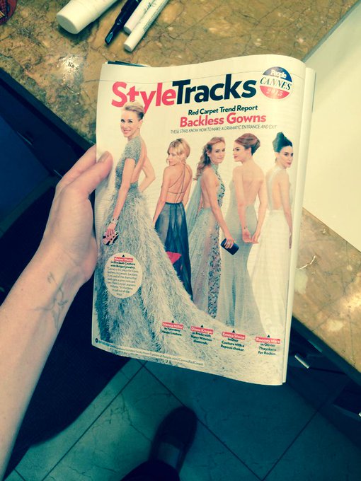 Aslo known as fatless gowns. #dreambig http://t.co/0gMQMgQjNB<a href="/tag/dreambig"class="tags">#dreambig</a>