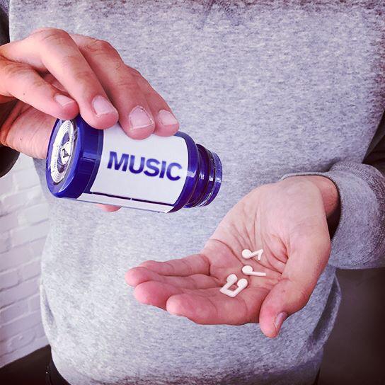 MicrolabUK's tweet image. The only drug you'll ever need #music