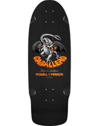 MyEbayHelp's tweet photo. http://t.co/DrDIrZFTkl? Powell Peralta Caballero Dragon Reissue Pro Deck - 10" http://t.co/V8MmSbPtzh