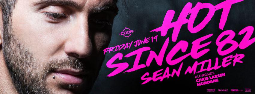 wayofacting's tweet photo. Win 2 tickets to @hotsince82 at @CodaToronto June 19th! 
Follow us &amp; RT to enter. 

Details -> http://t.co/rKHs0VukoT http://t.co/bUnW4bjGgN