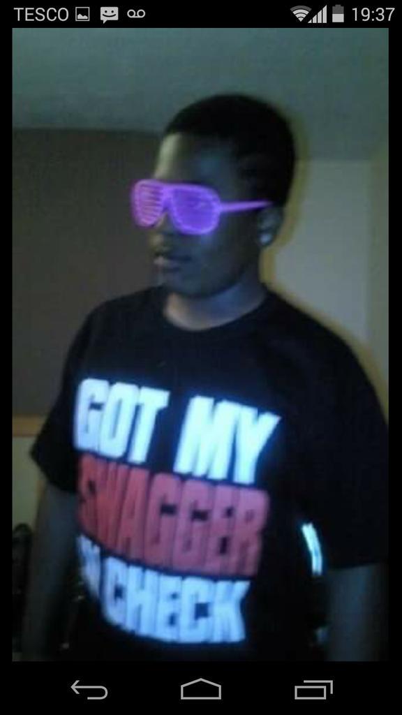 Liammunslow_'s tweet photo. @jaydanPD 
#GotMySwaggerOnCheck 
😂😂😂 http://t.co/IBLpchizmk