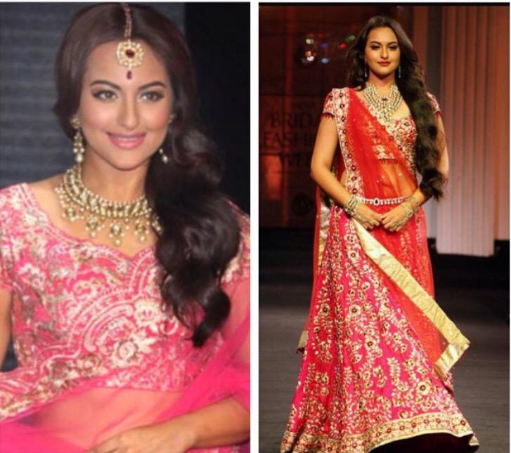 Happy birthday to actress Sonakshi Sinha, who looked dazzling at the  2015! 