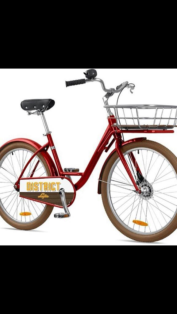 DistrictLoftsAL's tweet image. You want to ride it, our bicycles 🎶🎶 #perksofthedistrictlofts #bikeshareprogram #luxlife