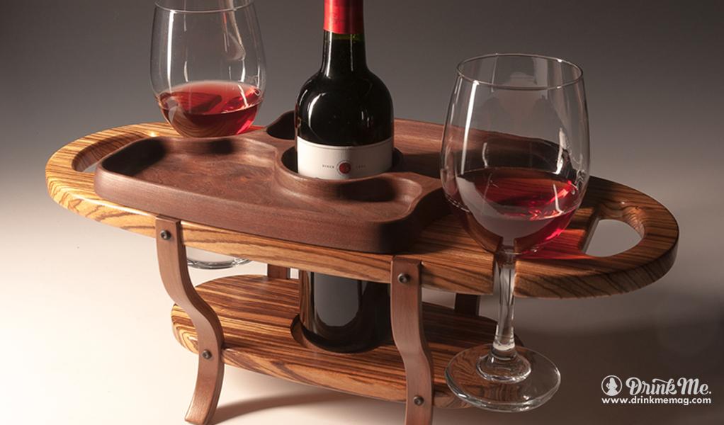 Party &amp; Occassion Hosts Take Notice: The #Wine Caddy - bit.ly/1I4zRpg