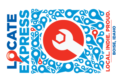 LocateExpress's tweet photo. If you like Boise and map pins, this might be for you. http://t.co/5rOKvmQ3Sp