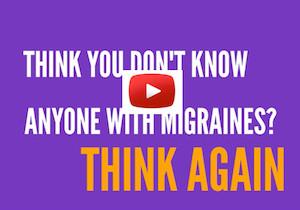 MigraineAgain00's tweet photo. Most can't imagine how disabling #migraine can be. WATCH and RT this brief video #MHAM2015 http://t.co/UHzA4G3Fox http://t.co/nLuul0t4Pt