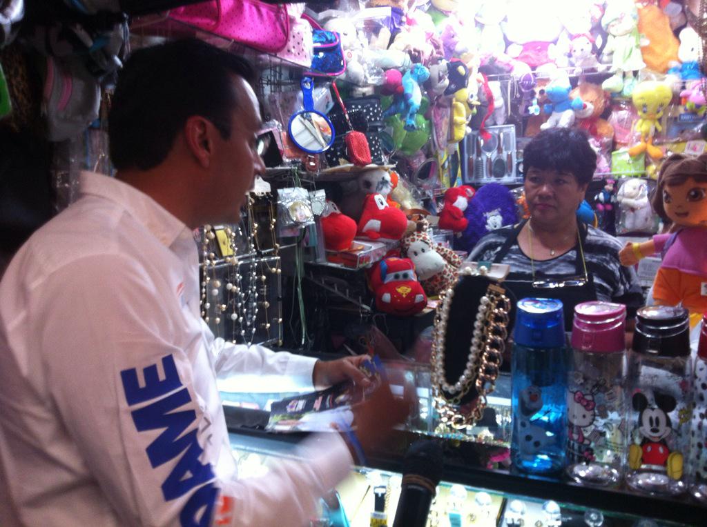 PAN_CDMX's tweet photo. #CambiemosGustavoAMadero con buenas ideas y con candidatos honestos que trabajarán por la gente. http://t.co/lXovlnH2g1