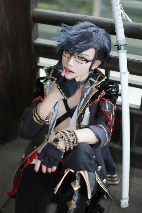 Twitterのコスプレ画像23