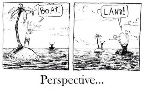Adempraktijk's tweet photo. Mooi voorbeeld van #perspectief http://t.co/yxWNVyWsqy