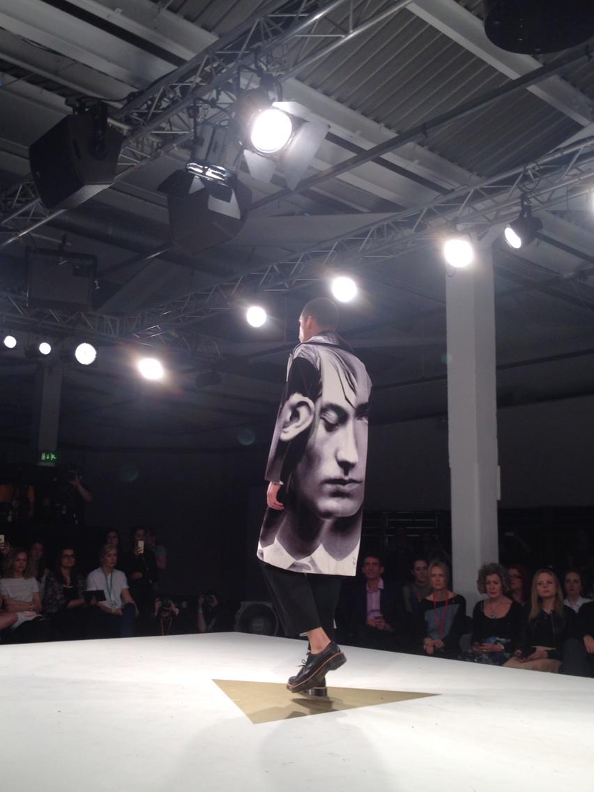 #Fashion The face of fashion - by Rachel Sigge #gfw2015