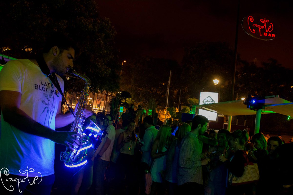 _PartyApp's tweet image. Capote Terraza​ te sorprenderá con promociones que sólo se podrán canjear con PartyApp #TuPersonalParty