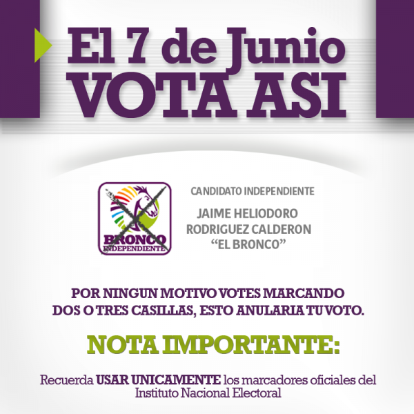 Alexx_Gzz's tweet photo. Tweet por #NL: Es un orgullo ser de Nuevo León, este  el 7 de junio #NLSePoneBronco y hacemos historia http://t.co/xxVv1REIUW